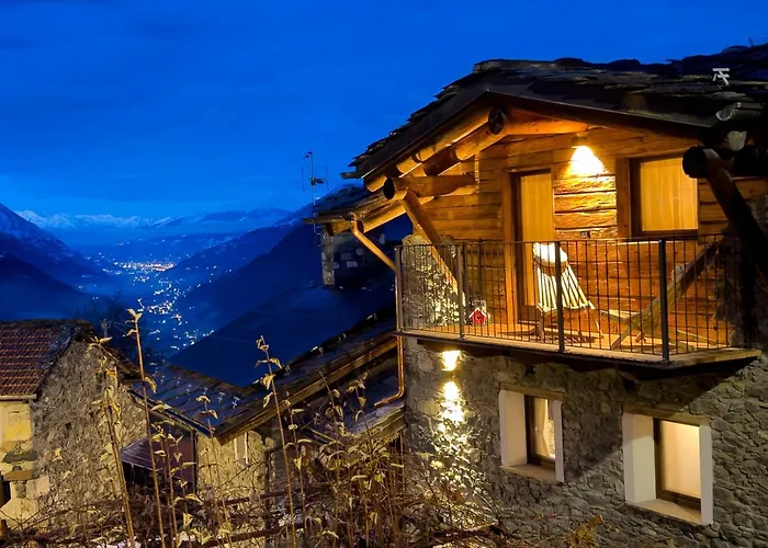 Hébergement de vacances Little Wild House *