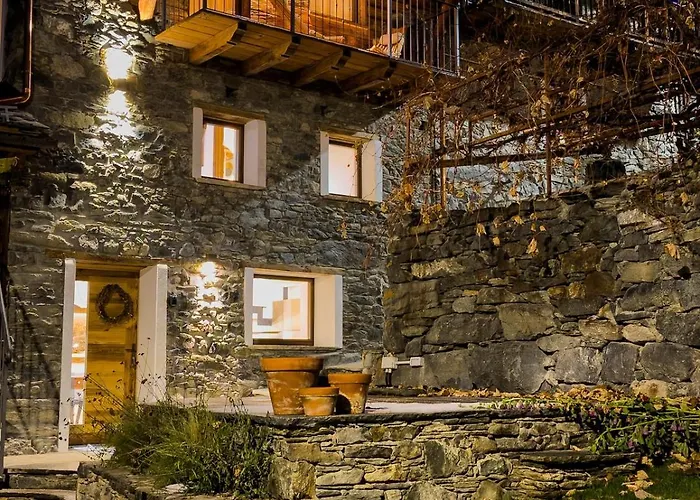 Little Wild House * Saint-Vincent