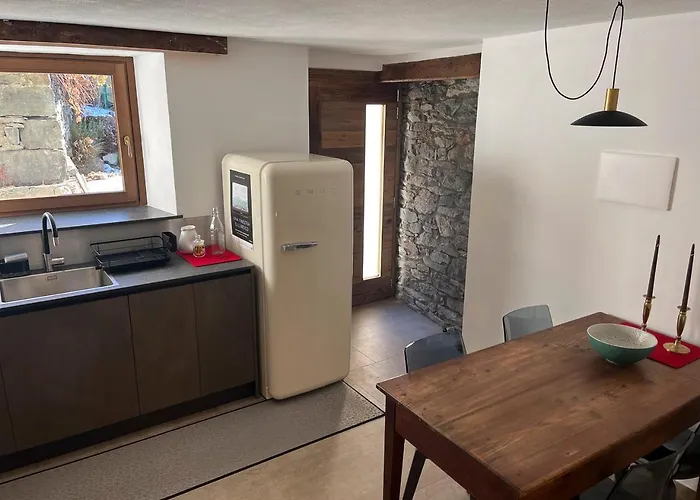 Little Wild House * Saint-Vincent