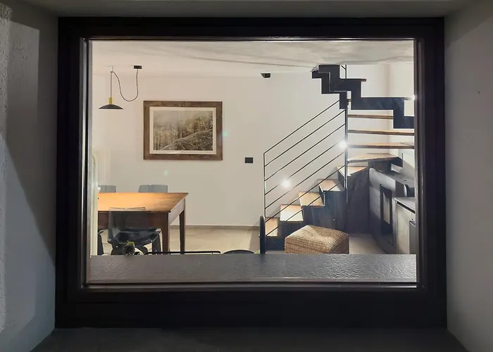 Little Wild House Saint-Vincent