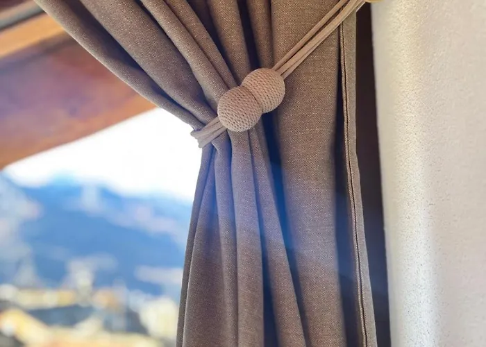 Little Wild House Hébergement de vacances Saint-Vincent