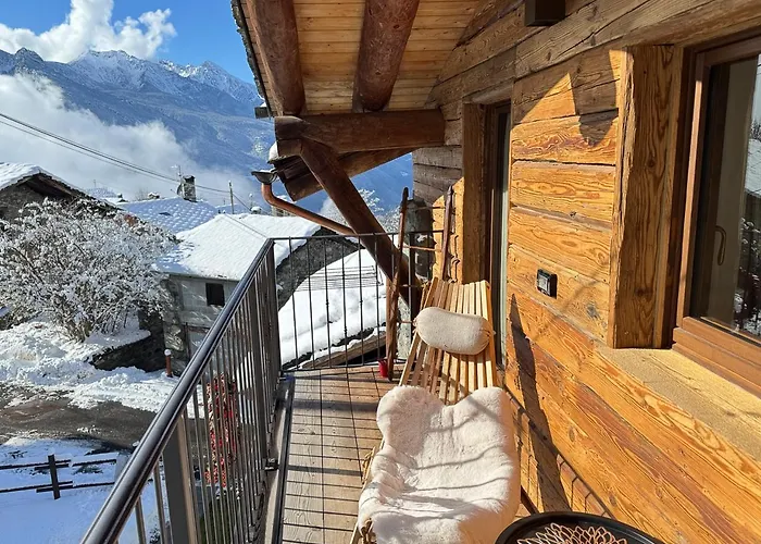 Hébergement de vacances Little Wild House