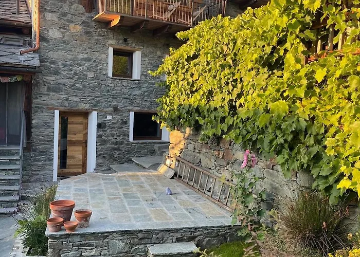 Little Wild House Saint-Vincent