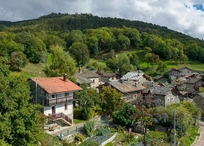 Little Wild House Ferienhaus