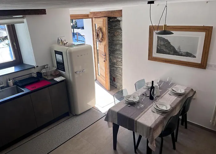 Holiday home Little Wild House