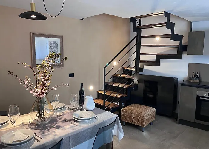 Little Wild House * Saint-Vincent