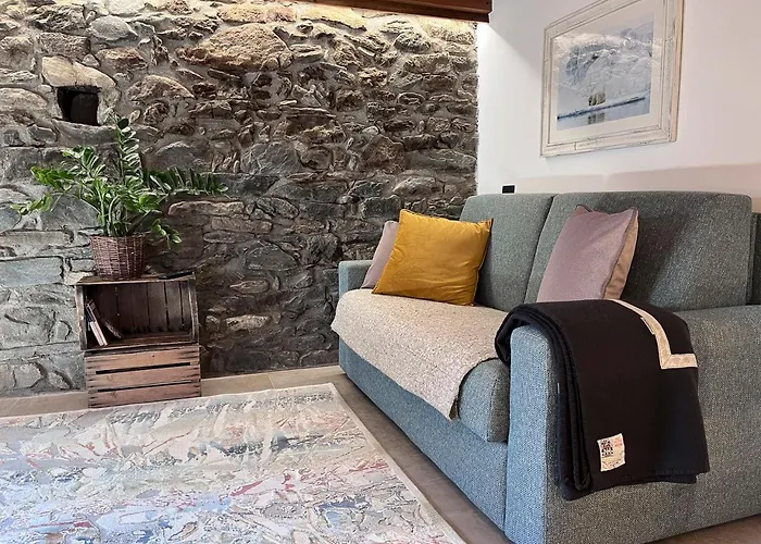 Little Wild House Saint-Vincent