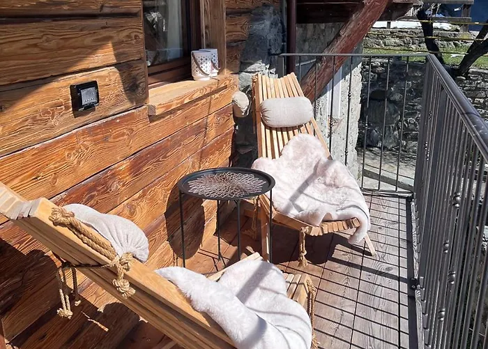 Holiday home Little Wild House *